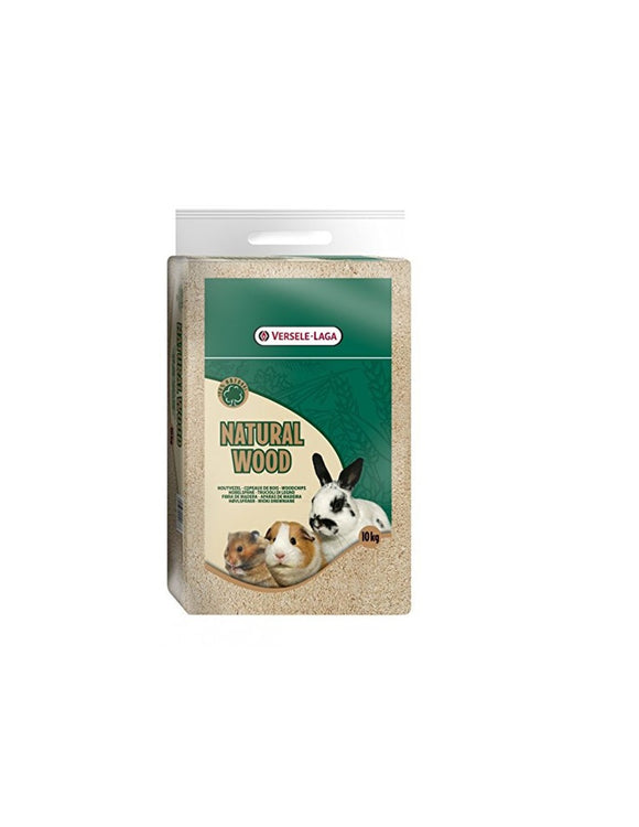 LETTIERA RODITORI 1 Kg - TRUCIOLI LEGNO